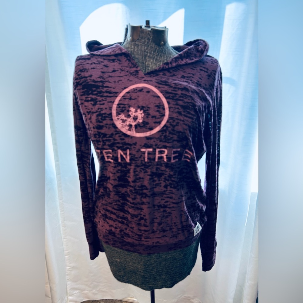 Tentree Women's Plum Hoodie